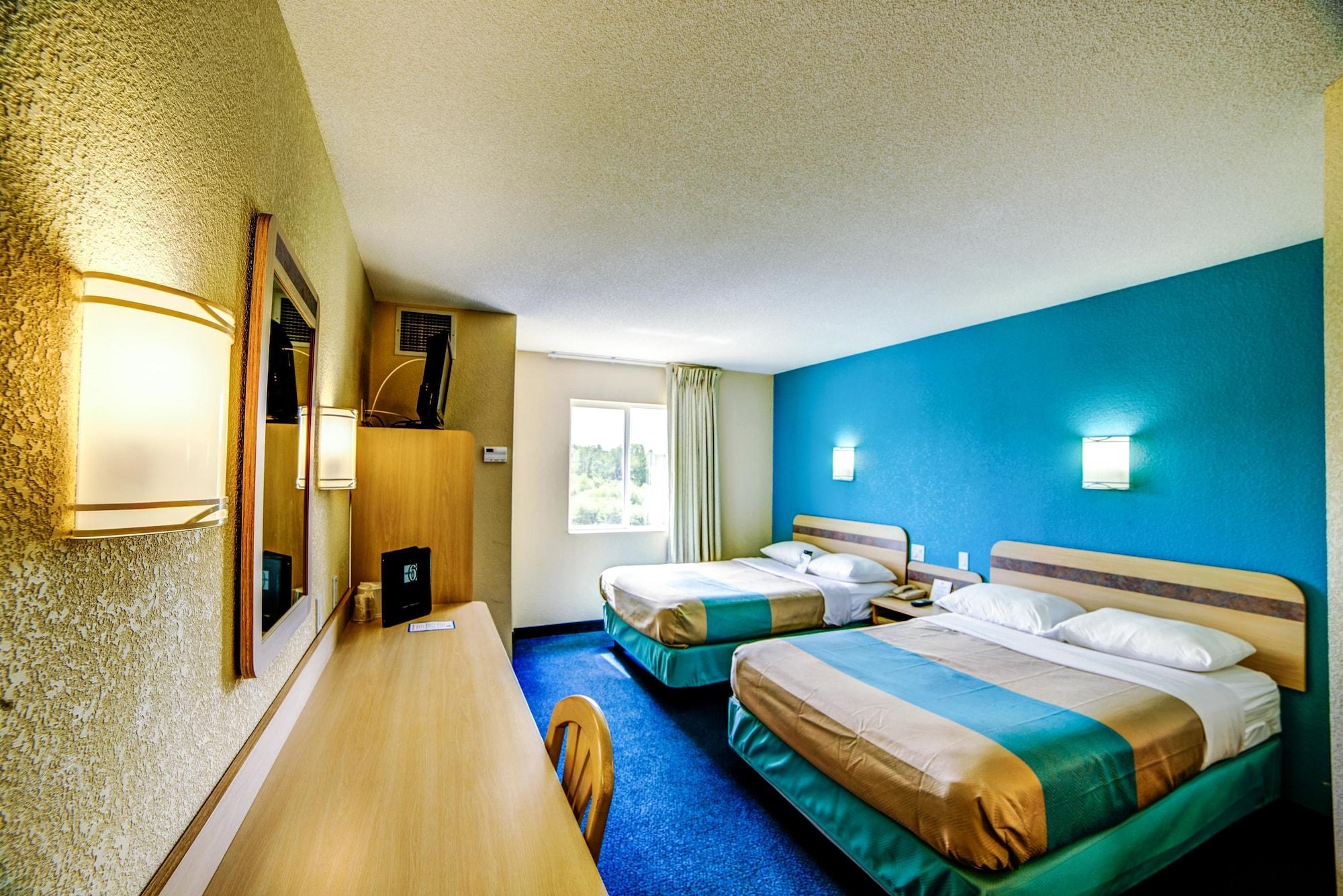 Motel 6-Huntsville, On 외부 사진