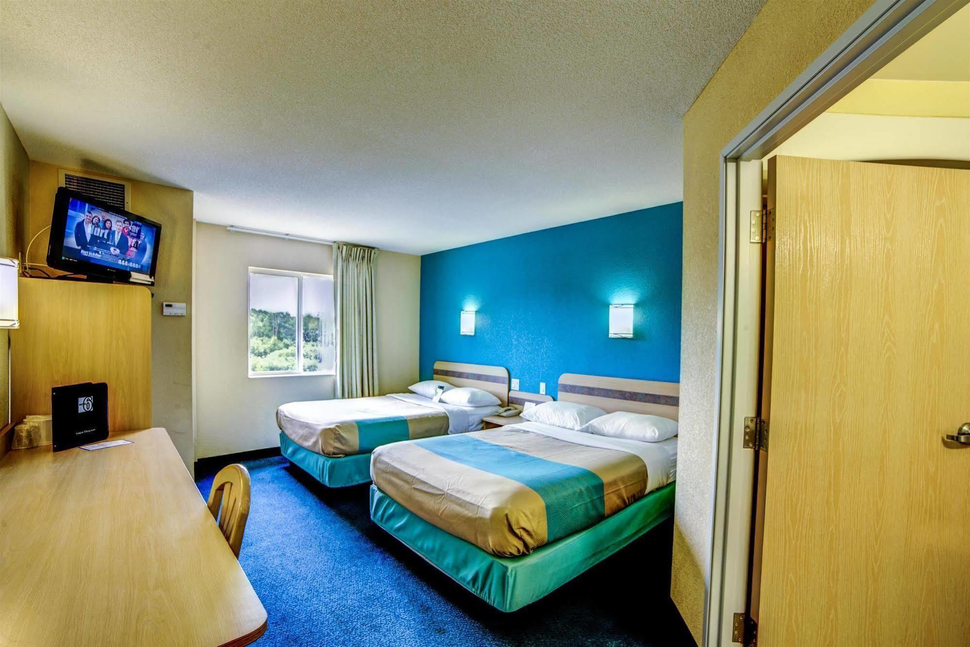 Motel 6-Huntsville, On 외부 사진